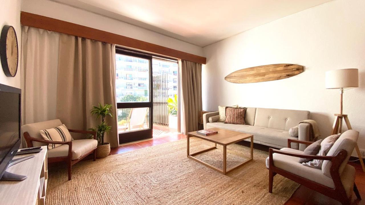 Estoril Sunny Apartment Extérieur photo